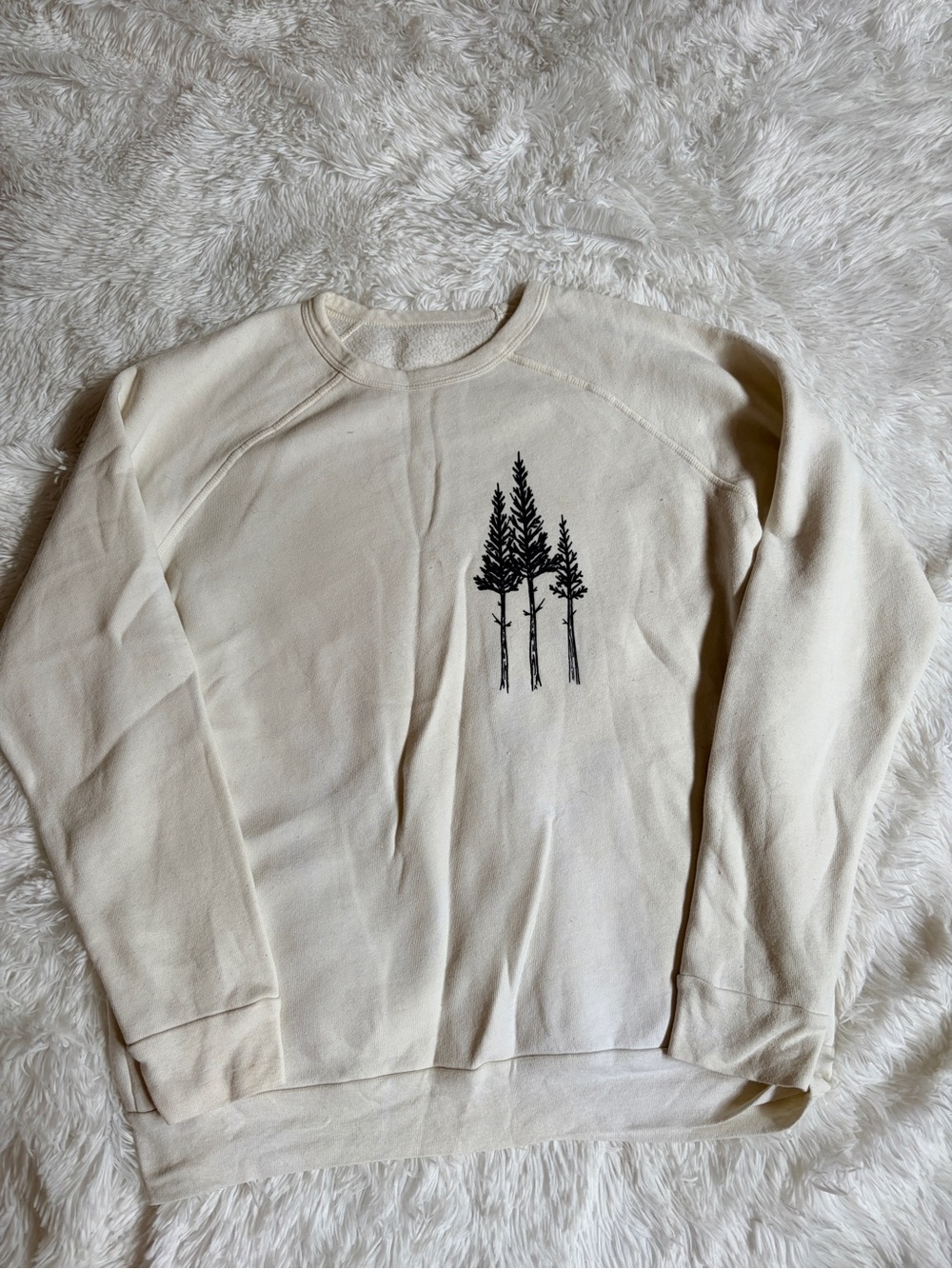 Montana Scene Crewneck